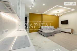 Сдается в аренду 3-комнатная квартира 81 кв. м в Киеве