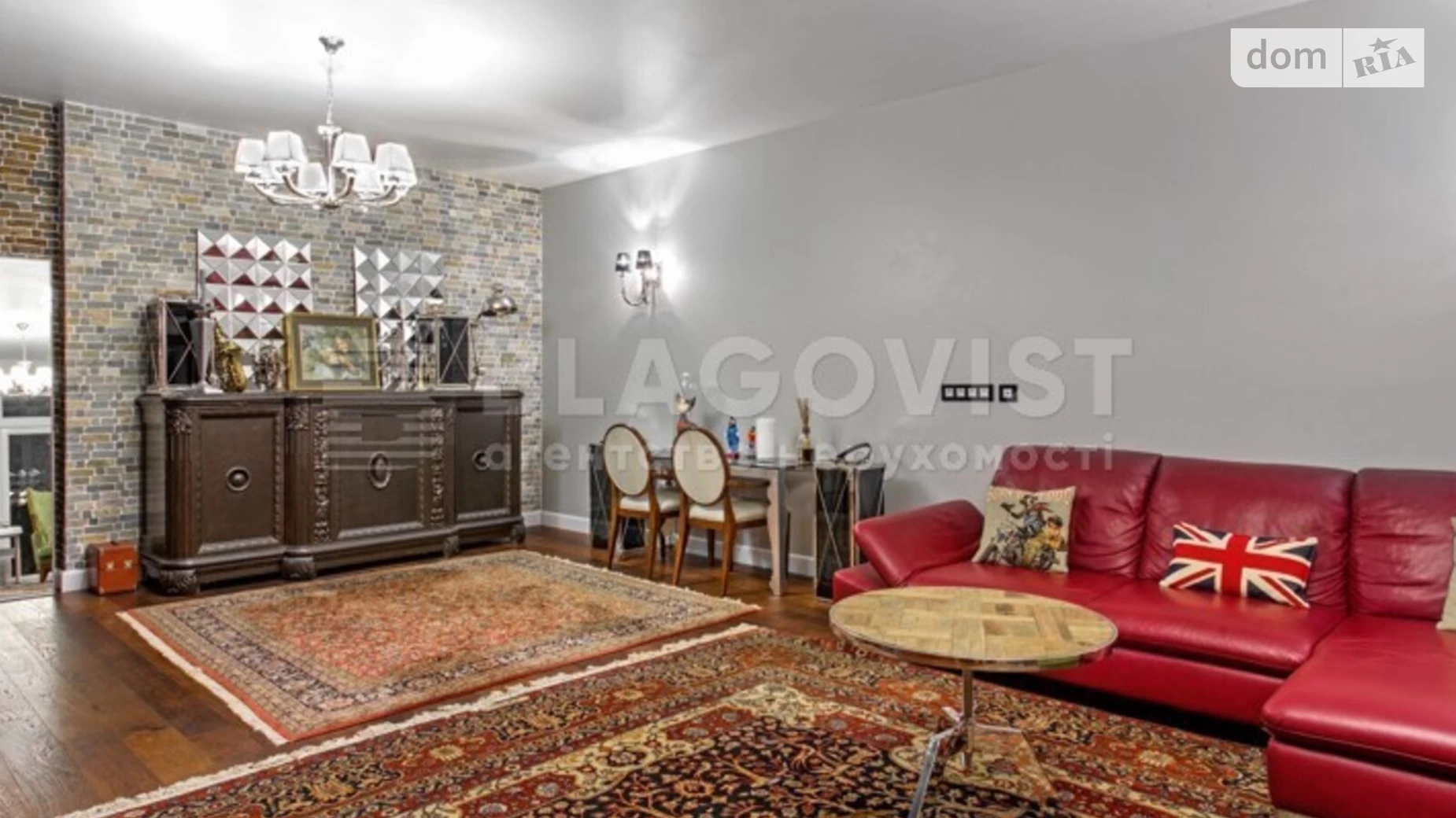 Продается 3-комнатная квартира 154 кв. м в Киеве, ул. Коновальца Евгения, 44А - фото 4
