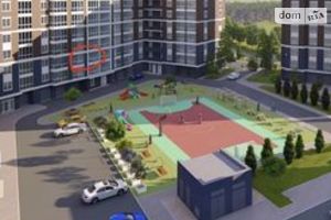 Продається 1-кімнатна квартира 48 кв. м у Хмельницькому
