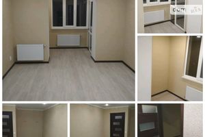 Продается 1-комнатная квартира 38.5 кв. м в Виннице