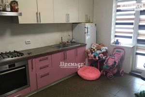 Продається 2-кімнатна квартира 58.4 кв. м у Одесі