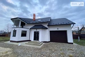 Продается дом на 2 этажа 152 кв. м с садом