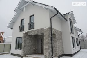 Продается дом на 2 этажа 125 кв. м с баней/сауной