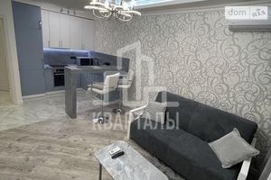 Сдается в аренду 2-комнатная квартира 50 кв. м в Киеве