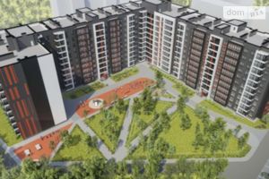 Продається 1-кімнатна квартира 41 кв. м у Хмельницькому