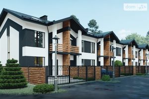Продается дом на 2 этажа 95 кв. м с подвалом