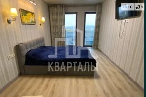Сдается в аренду 1-комнатная квартира 48 кв. м в Киеве