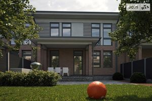 Продается дом на 2 этажа 114 кв. м с камином