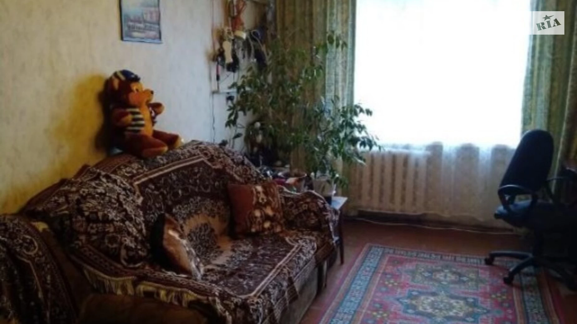 Продається 3-кімнатна квартира 62.3 кв. м у Одесі, вул. Академіка Корольова