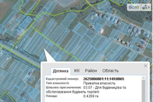 Продается земельный участок 42 соток в Ивано-Франковской области