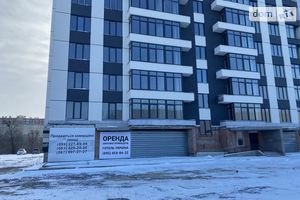 Продається 1-кімнатна квартира 43.7 кв. м у Луцьку