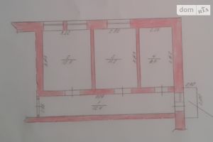 Продается 2-комнатная квартира 32 кв. м в Троицком