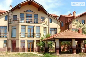 Продається база відпочинку, пансіонат 422 кв. м в 3-поверховій будівлі