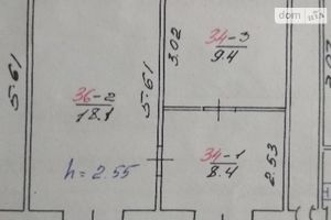 Продається кімната 44.2 кв. м у Львові