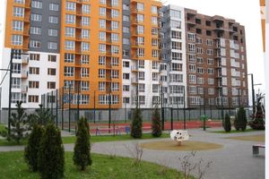 Продається 1-кімнатна квартира 52 кв. м у Вінниці