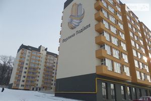 Продається 1-кімнатна квартира 45.8 кв. м у Вінниці