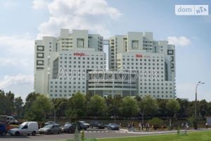 Продается 1-комнатная квартира 46 кв. м в Киеве