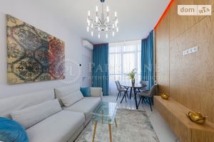 Сдается в аренду 3-комнатная квартира 85 кв. м в Киеве