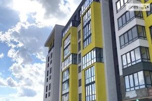 Продается 1-комнатная квартира 36 кв. м в Тернополе