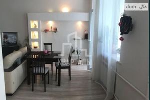 Сдается в аренду 3-комнатная квартира 76 кв. м в Киеве