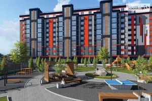 Продається 2-кімнатна квартира 62 кв. м у Хмельницькому