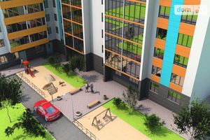 Продается 5-комнатная квартира 109.9 кв. м в Чернигове