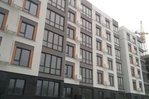 Продается 1-комнатная квартира 47.5 кв. м в Виннице