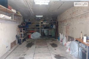 Продается бокс в гаражном комплексе под легковое авто на 19 кв. м