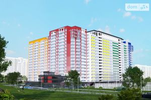 Продается 1-комнатная квартира 24.16 кв. м в Одессе