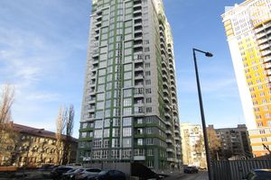 Продается 1-комнатная квартира 44.1 кв. м в Одессе