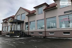 Здається в оренду приміщення вільного призначення 607 кв. м в 3-поверховій будівлі