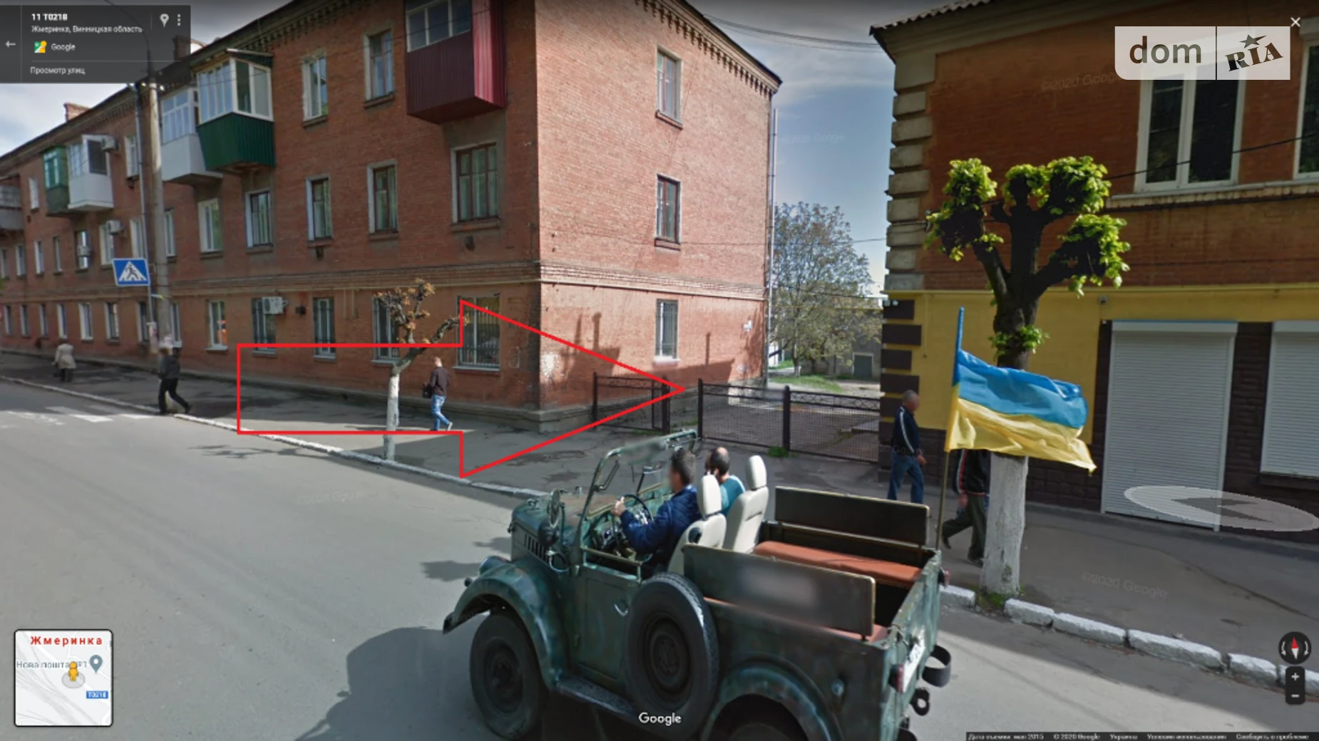 Продается помещения свободного назначения 55 кв. м в 4-этажном здании, цена: 55000 $ - фото 3
