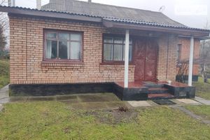 Продається одноповерховий будинок 80 кв. м з подвалом