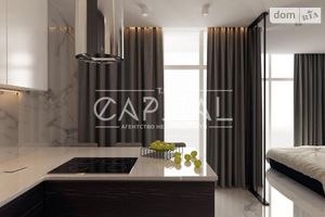 Сдается в аренду 1-комнатная квартира 43 кв. м в Киеве