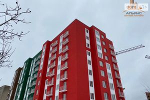 Продается 2-комнатная квартира 54.7 кв. м в Ивано-Франковске