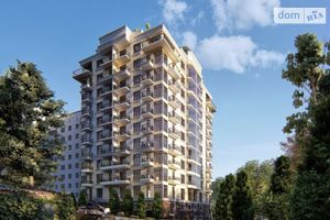 Продается 2-комнатная квартира 72.8 кв. м в Львове