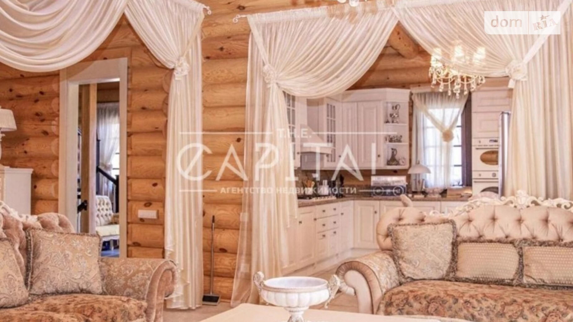 Продается дом на 3 этажа 500 кв. м с подвалом, цена: 1500000 $ - фото 3