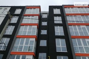 Продається 1-кімнатна квартира 46.52 кв. м у Тернополі