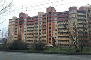 Продается 1-комнатная квартира 37 кв. м в Тернополе