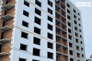 Продается 1-комнатная квартира 43 кв. м в Хмельницком