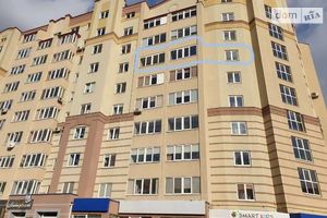 Продається 3-кімнатна квартира 89 кв. м у Рівному