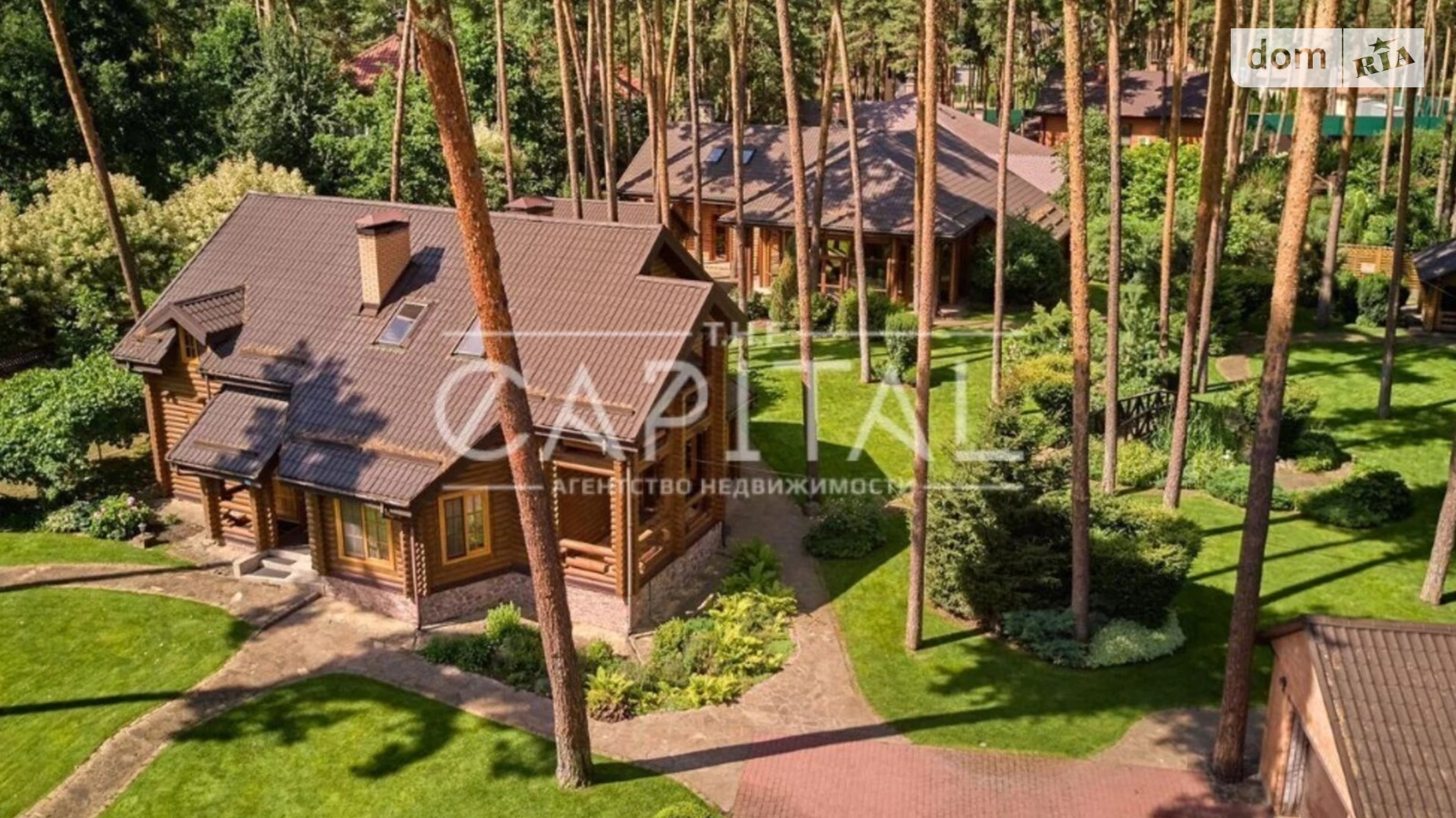 Продається будинок 2 поверховий 190 кв. м з меблями, цена: 1100000 $ - фото 2