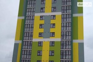 Продается 2-комнатная квартира 60 кв. м в Тернополе