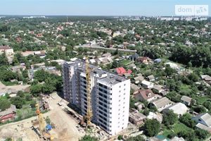 Продается 1-комнатная квартира 56.5 кв. м в Чернигове
