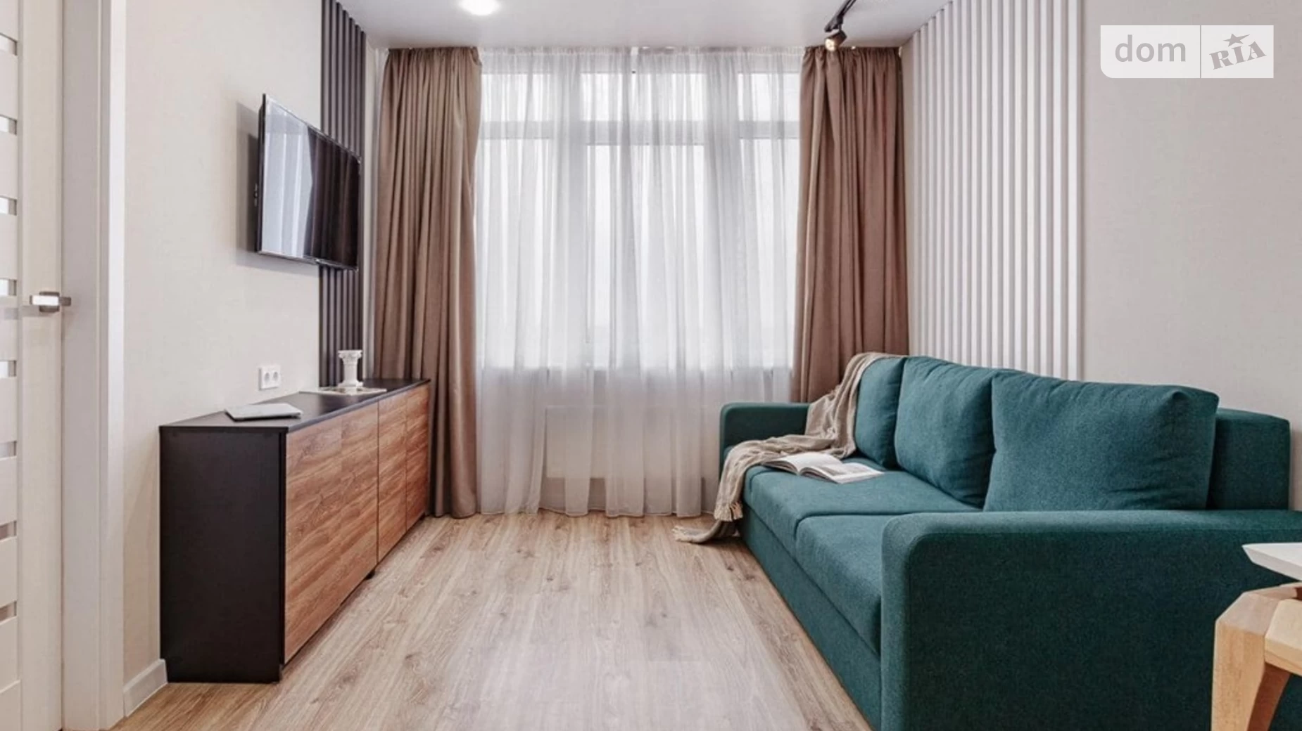 Продается 1-комнатная квартира 43.2 кв. м в Одессе, ул. Архитекторская - фото 3
