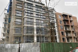 Продается 1-комнатная квартира 41.1 кв. м в Тернополе