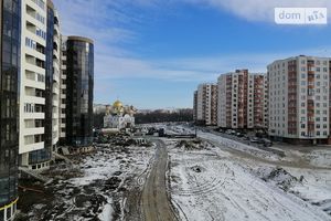 Продается 2-комнатная квартира 62.64 кв. м в Тернополе