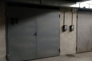 Продається місце в гаражному кооперативі під легкове авто на 19 кв. м