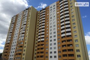 Продається 1-кімнатна квартира 42.87 кв. м у Чернігові