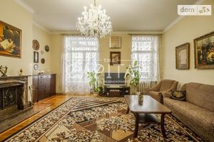 Сдается в аренду 3-комнатная квартира 135 кв. м в Киеве